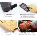 画像2: 【送料無料★デグナー認定WEB正規代理店】デグナー (DEGNER) ★レザー ツーリング ショートグローブ (2)