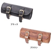 【営業日12時までのご注文で即日発送★送料無料★デグナー認定WEB正規代理店】 デグナー(DEGNER)  レザーツールバッグ LEATHER TOOLBAG TB-4IN 