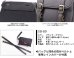 画像3: 【送料無料★デグナー認定WEB正規代理店】デグナー (DEGNER) ★レザーサドルバッグ LEATHER SADDLEBAG (3)