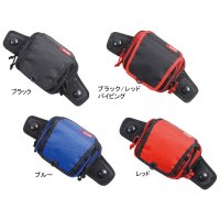 【送料無料★デグナー認定WEB正規代理店】デグナー(DEGNER)★吸盤式タンクバッグポーチ/NYLON TANK BAG POCH