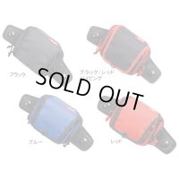 【営業日12時までのご注文で即日発送★送料無料★デグナー認定WEB正規代理店】デグナー(DEGNER)★吸盤式タンクバッグポーチ/NYLON TANK BAG POCH
