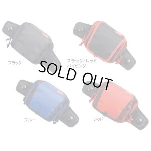 画像1: 【営業日12時までのご注文で即日発送★送料無料★デグナー認定WEB正規代理店】デグナー(DEGNER)★吸盤式タンクバッグポーチ/NYLON TANK BAG POCH