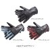 画像5: 【デグナー認定WEB正規代理店】デグナー(DEGNER)★レザーレディースグローブ LEATHER GLOVE (5)