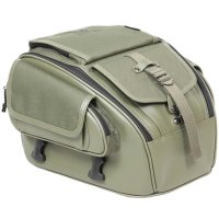 【送料無料★デグナー認定WEB正規代理店】デグナー(DEGNER)★テキスタイルシートバッグ TEXTILE SEAT BAG カーキ