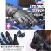 画像3: 【デグナー認定WEB正規代理店】デグナー(DEGNER)★レザーレディースグローブ LEATHER GLOVE (3)