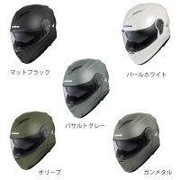 【送料無料】コミネ (KOMINE) ★ システムヘルメット HK-171