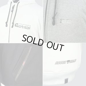 画像4: 【送料無料】ラフ&ロード (ROUGH&ROAD) ★ラフライドZIPパーカー ハードパッドセット RR1003HP