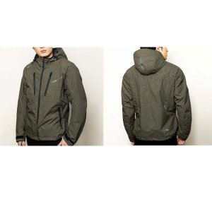 画像7: 【送料無料】ラフ&ロード (ROUGH&ROAD) ★ RR7245 ラフパーカー  レディースサイズ設定あり 肩・肘・脊椎パッド装備