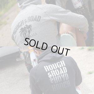 画像8: 【送料無料】ラフ&ロード (ROUGH&ROAD) ★ラフライドZIPパーカー ハードパッドセット RR1003HP