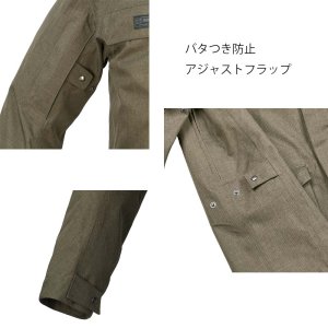 画像5: 【送料無料】 ラフ&ロード (ROUGH&ROAD)★ RR7249 デュアルテックス トレックパーカー