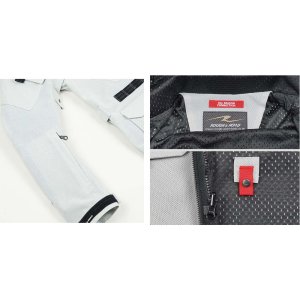 画像6: 【送料無料】ラフ&ロード (ROUGH&ROAD)★ RR7349 マウンテンメッシュパーカー