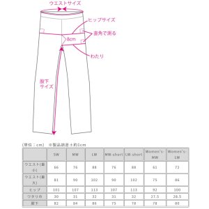 画像5: 【送料無料】ラフ＆ロード(ROUGH&ROAD) ★ RR7476LF ライドフィットカーゴストレッチコットンパンツルーズフィット レディースサイズ設定あり