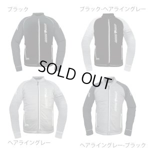 画像2: 【送料無料】 ラフ＆ロード (ROUGH＆ROAD) ★ RR7558HP アーマージャケット ハードパッドセット 吸水速乾 UVカット