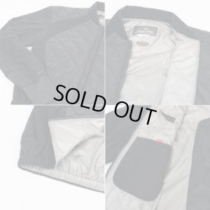 画像3: 【送料無料】 ラフ&ロード (ROUGH&ROAD) ★ RR7994 プリマロフトチタンスリムインナージャケット 防風 保温 超軽量