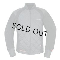 【送料無料】 ラフ&ロード (ROUGH&ROAD) ★ RR7994 プリマロフトチタンスリムインナージャケット 防風 保温 超軽量