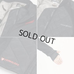 画像4: 【送料無料】 ラフ&ロード (ROUGH&ROAD) ★ RR7994 プリマロフトチタンスリムインナージャケット 防風 保温 超軽量