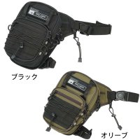 営業日12時までのご注文で即日発送★ラフ&ロード (ROUGH&ROAD) ★ RR9704 コンバットホルスター 縦方向にしっかり容量確保した3.3Lホルスター