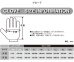 画像5: ラフ＆ロード (ROUGH＆ROAD) ★ RR8524 プロテクションレザーグローブ (5)