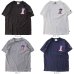 画像1: 【送料無料★オリオンエース公認WEBSHOP】 クレイスミス (CLAY SMITH) NUMBER Tシャツ (1)