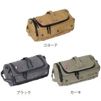 【送料無料★オリオンエース公認WEBSHOP】 ジャムズゴールド (JAM'S GOLD)★ROD シートバッグ CAMP&BIKE