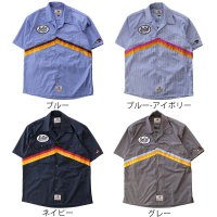 【送料無料★オリオンエース公認WEBSHOP】 クレイスミス (CLAY SMITH) HEADER ワークシャツ