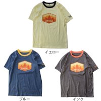 【送料無料★オリオンエース公認WEBSHOP】 ジャムズゴールド (JAM'S GOLD)★HEXAGONAL Tシャツ