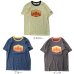 画像1: 【送料無料★オリオンエース公認WEBSHOP】 ジャムズゴールド (JAM'S GOLD)★HEXAGONAL Tシャツ (1)
