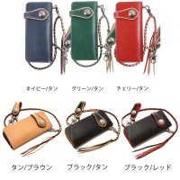 【WEB正規代理店★送料無料デグナー】(DEGNER)★コンビネーションウォレット/COMBINATION WALLET