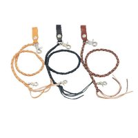 【ゆうパケットで送料無料★デグナー認定WEB正規代理店】デグナー(DEGNER)★レザーロープ/LEATHER ROPE W-8R