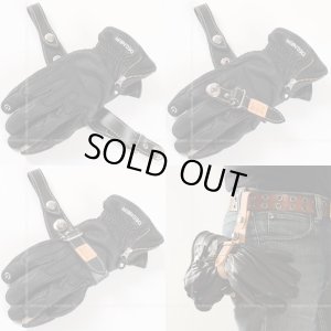 画像4: 【送料無料★デグナーWEB正規代理店】デグナー★グローブホルダー / GLOVE HOLDER K-28