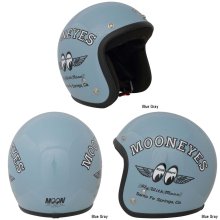 他の写真3: 【送料無料★オリオンエース公認WEBSHOP】ムーンアイズ (MOONEYES) ★ ジェットヘルメット FLY WITH MOON SG規格(全排気量対応) ロゴ入り収納袋付 OMH-029