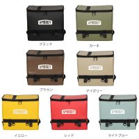 【営業日12時までのご注文で即日発送★送料無料★AMBOOT (アンブート) 正規販売登録店】 AMBOOT アンブート ★リヤボックス AB-RB01