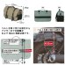 画像2: 【送料無料★AMBOOT(アンブート)正規販売登録店】 AMBOOT アンブート ★サイドバッグMR AB-SBMR01 (2)
