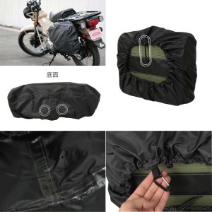 画像4: 【送料無料★AMBOOT (アンブート) 正規販売登録店】 AMBOOT アンブート ★サイドバッグ EX AB-SBEX01