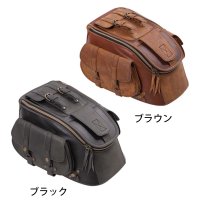 【営業日12時までのご注文で即日発送★送料無料★デグナー認定WEB正規代理店】 デグナー (DEGNER) ★ SB-93 レザーシートバッグ LEATHER SEAT BAG
