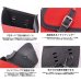 画像2: 送料無料★デグナー (DEGNER)★レザーリジッドバッグ LEATHER RIGID BAG SB-84 ブラック (2)