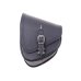 画像1: 送料無料★デグナー (DEGNER)★レザーリジッドバッグ LEATHER RIGID BAG SB-84 ブラック (1)