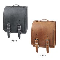 【営業日12時までのご注文で即日発送★デグナー認定WEB正規代理店】 デグナー (DEGNER)★レザーサドルバッグ LEATHER SADDLEBAG SB-98