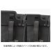 画像5: 【送料無料★デグナー認定WEB正規代理店】デグナー (DEGNER) ★ レザー サドルバッグ LEATHER SADDLEBAG SB-55 