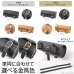 画像4: 【送料無料★デグナー認定WEB正規代理店】デグナー (DEGNER) ★ TB-3IN レザーツールバッグ/LEATHER TOOLBAG (4)