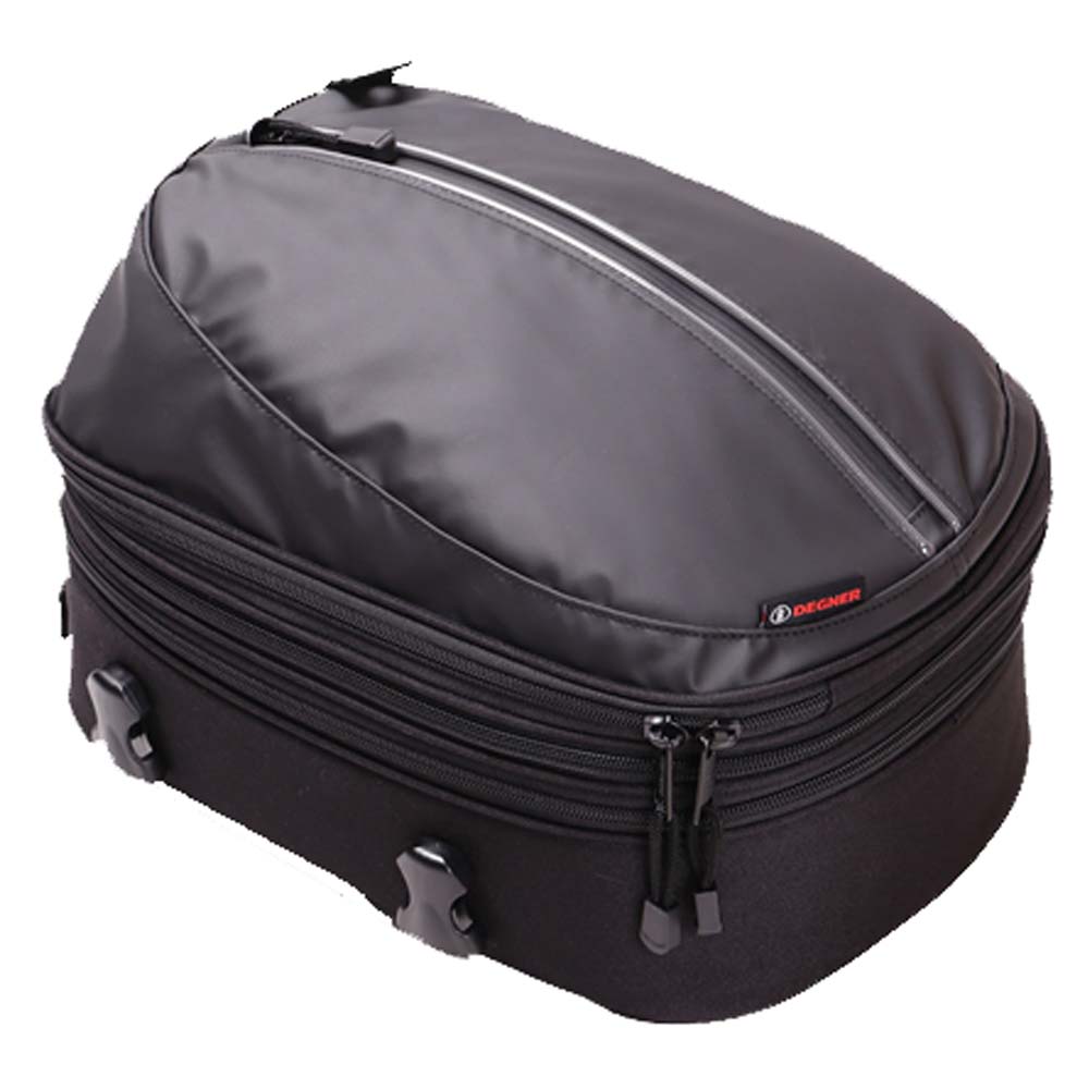 【送料無料★デグナー認定WEB正規代理店】デグナー (DEGNER) ★ NB-50A シートバッグ SHEET BAG ブラック