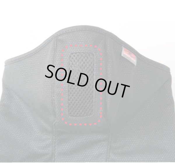 画像3: ラフ&ロード ウインドガードフェイスマスク 超立体仕上げ ピタットフィット ブラック RR7925