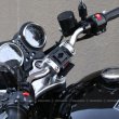 画像7: 【営業日12時までのご注文で即日発送★送料無料】DEGNER（デグナー）★ NB-35 ナビ等を収納可能 簡単脱着 ハンドルポーチ NB-35