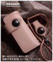 画像1: 【送料無料★WEB正規代理店】デグナー(DEGNER)★レザーウォレット/LEATHER WALLET