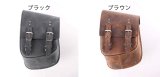 画像: 【営業日12時までのご注文で即日発送★★送料無料★デグナー認定WEB正規代理店】デグナー (DEGNER) ★ SB-67IN リジットサドルバッグ