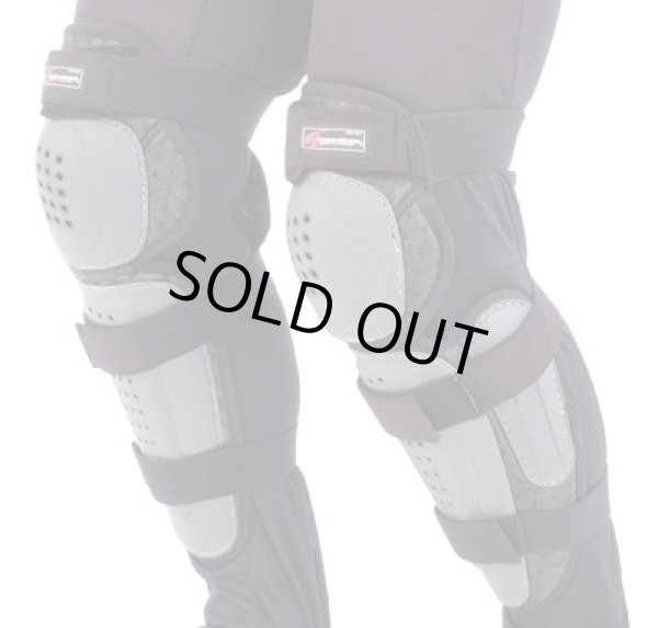 画像2: コミネ(KOMINE)★トリプルニープロテクター3