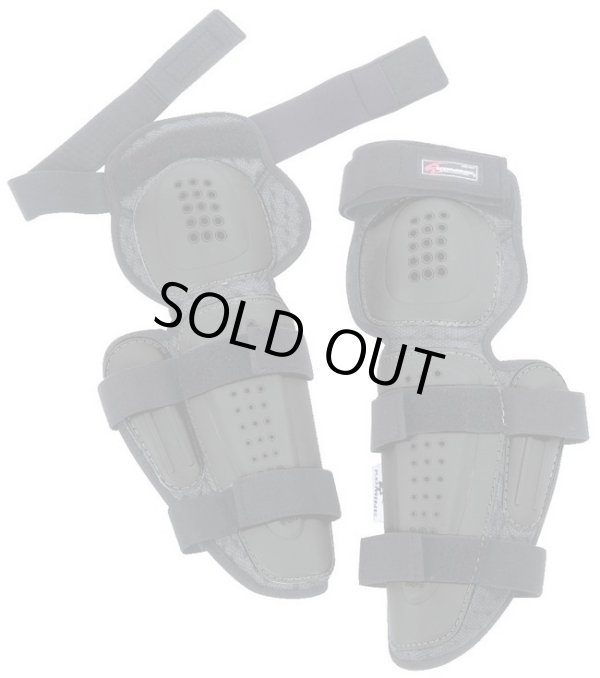 画像1: コミネ(KOMINE)★トリプルニープロテクター3