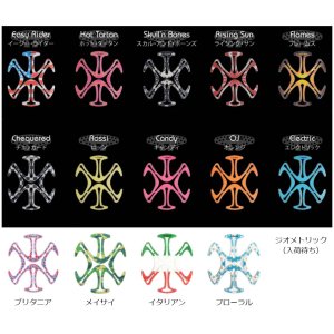 画像: 【ゆうパケットで送料無料】ヘルメット用 シリコン ベンチレーションライナー★ヘルメットにかんたん装着 airhead エアーヘッド