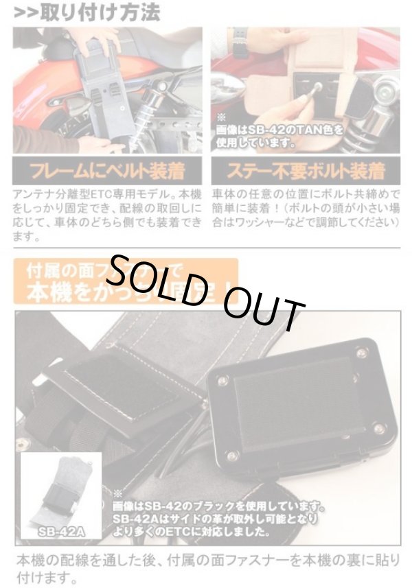 画像3: 【デグナーWEB正規代理店】デグナー(DEGNER)★レザーETCケース/LEATHER ETC CASE（ブラック）