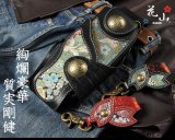 画像: 【送料無料★デグナーWEB正規代理店】デグナー(DEGNER)★花山ウォレットケース/KAZAN WALLET CASE